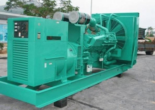 五湖渔场75kw康明斯柴油发电机组图片 五湖渔场75kw康明斯柴油发电机组图片