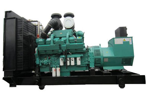 五湖渔场柴油发电机组