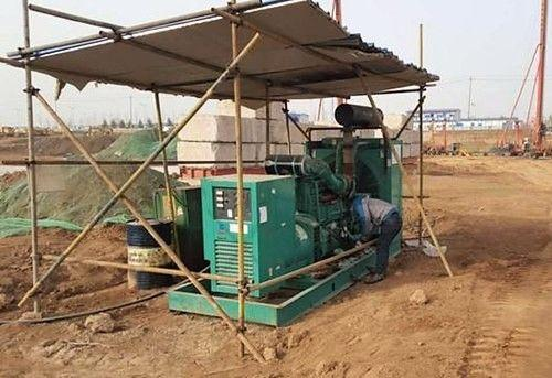 五湖渔场发电机出租