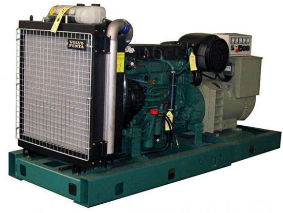 五湖渔场柴油发电机